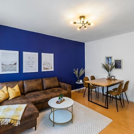 Levax Living - 61 Qm - Cozy - Close To The City Διαμέρισμα Λειψία Εξωτερικό φωτογραφία