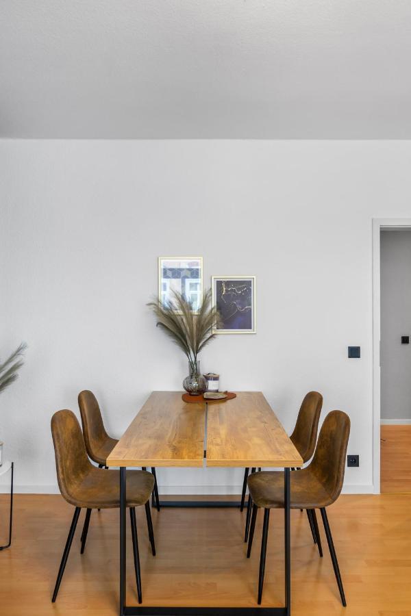 Levax Living - 61 Qm - Cozy - Close To The City Διαμέρισμα Λειψία Εξωτερικό φωτογραφία
