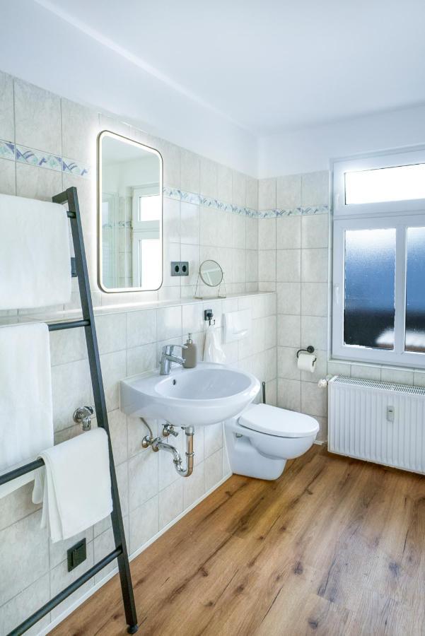 Levax Living - 61 Qm - Cozy - Close To The City Διαμέρισμα Λειψία Εξωτερικό φωτογραφία