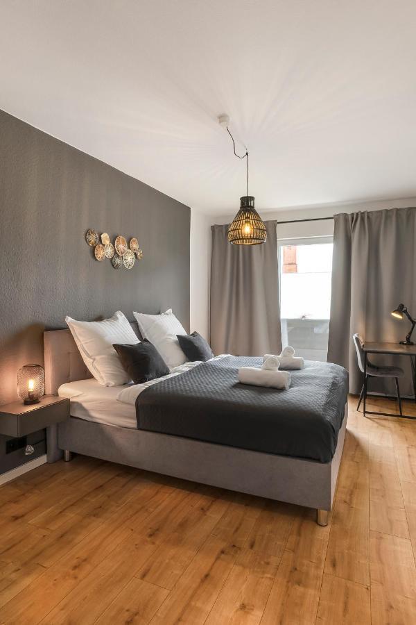 Levax Living - 61 Qm - Cozy - Close To The City Διαμέρισμα Λειψία Εξωτερικό φωτογραφία