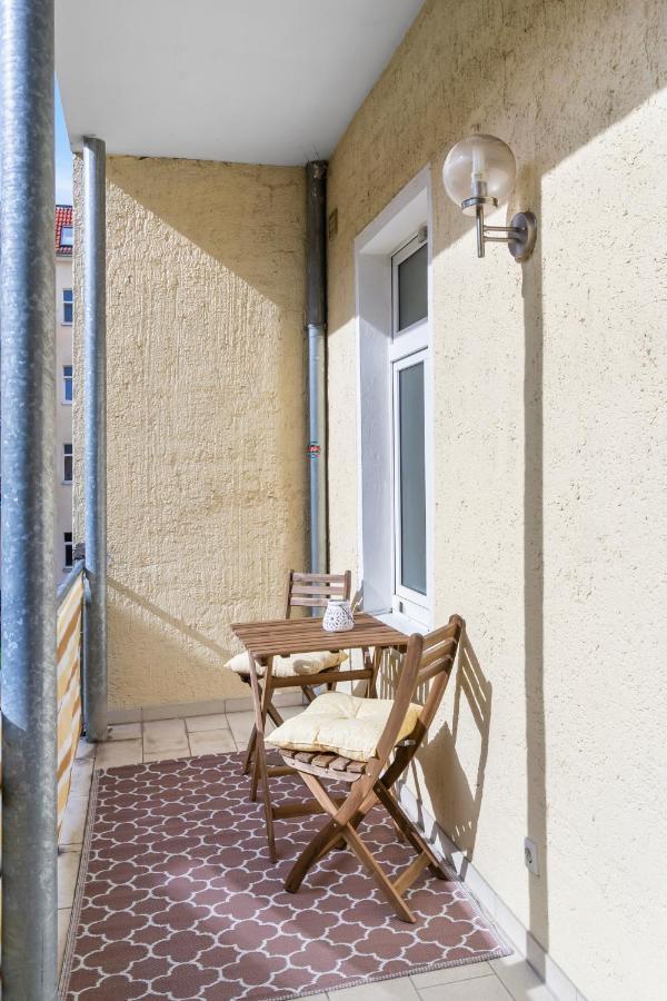 Levax Living - 61 Qm - Cozy - Close To The City Διαμέρισμα Λειψία Εξωτερικό φωτογραφία