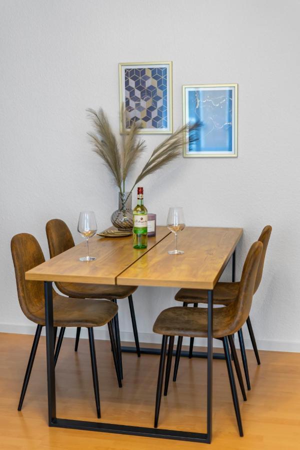 Levax Living - 61 Qm - Cozy - Close To The City Διαμέρισμα Λειψία Εξωτερικό φωτογραφία