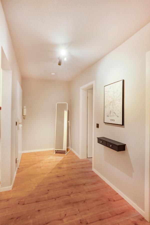 Levax Living - 61 Qm - Cozy - Close To The City Διαμέρισμα Λειψία Εξωτερικό φωτογραφία